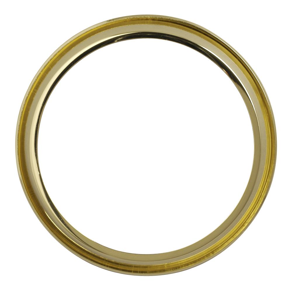 Ring Holder - Polished Brass