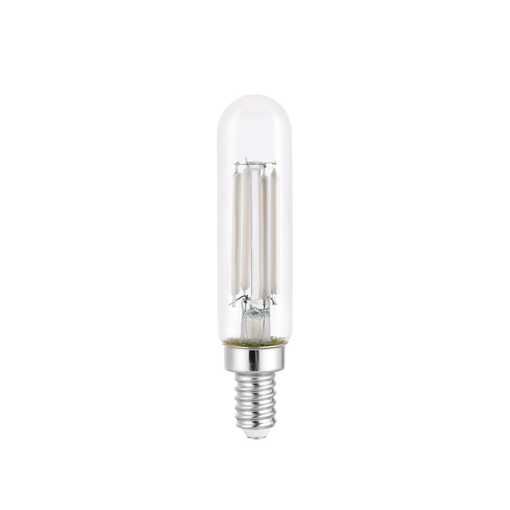 6W 600LM 80CRI 3000K T6 E12 IVORY FILAMENT