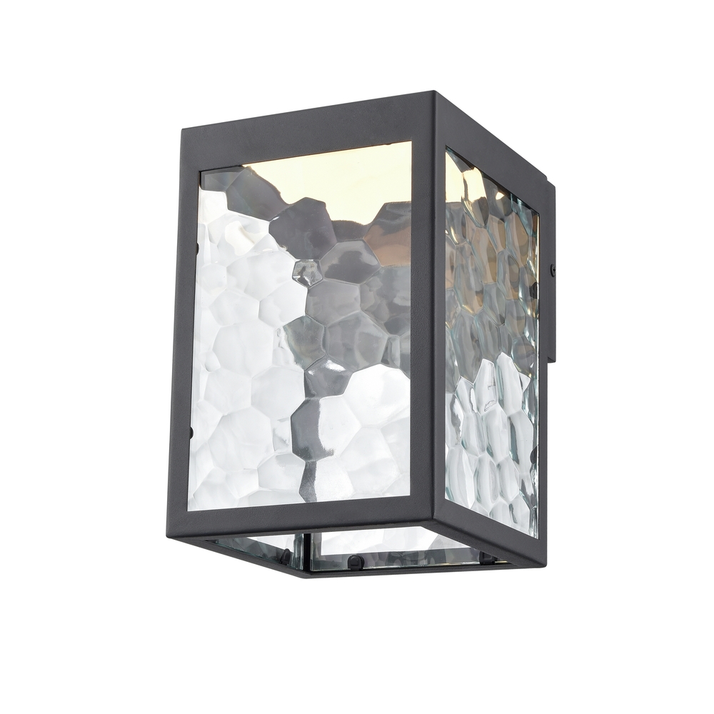 Bishop LED Outdoor 10 Inch Sconce