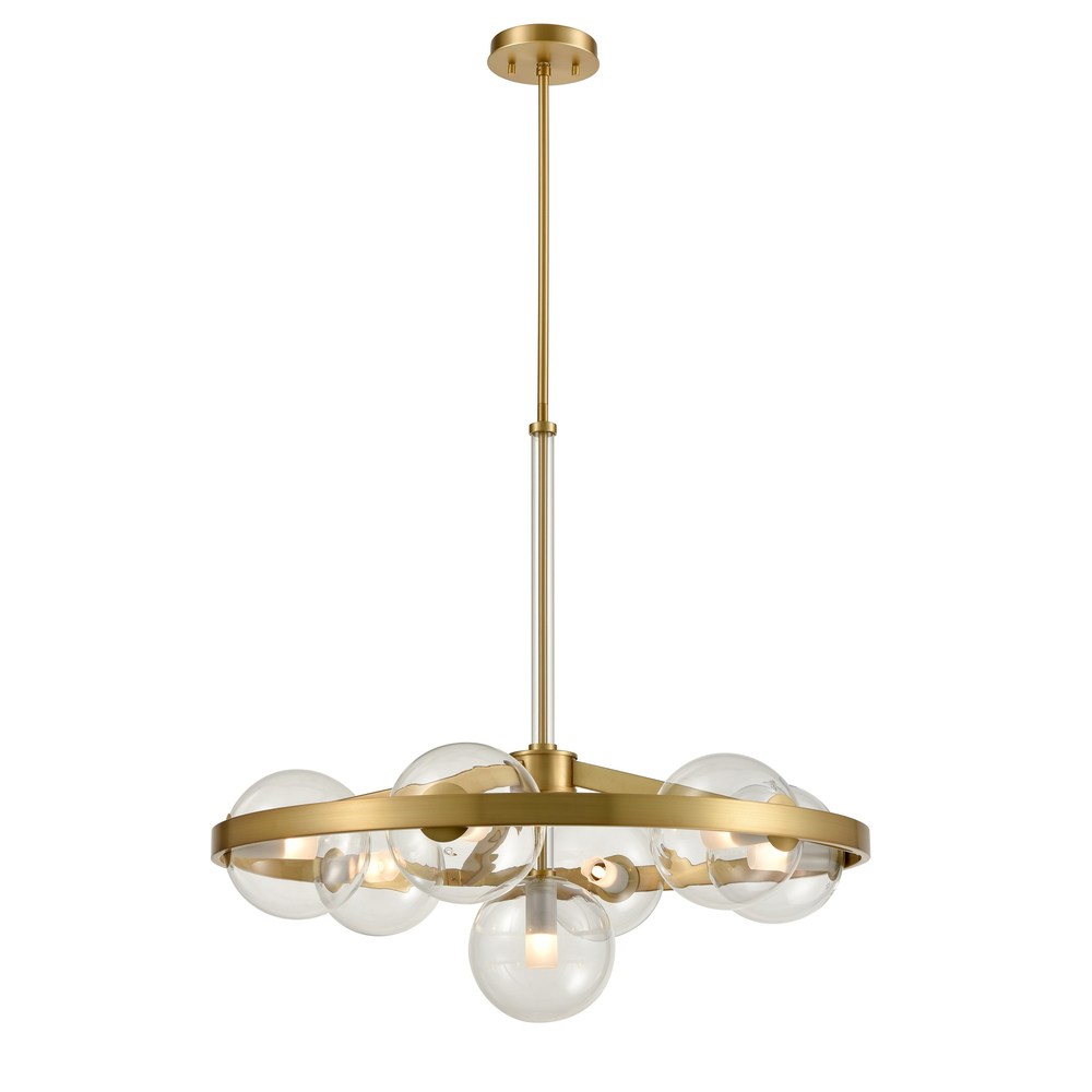 Courcelette 7 Light Chandelier