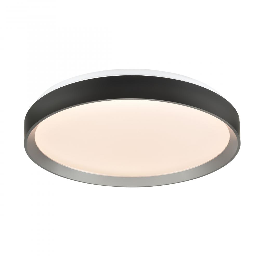 HUDSON 18.5" LED FLUSH MOUNT