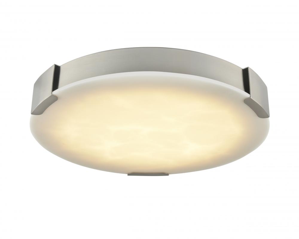 PETRA 18" LED FLUSH MOUNT