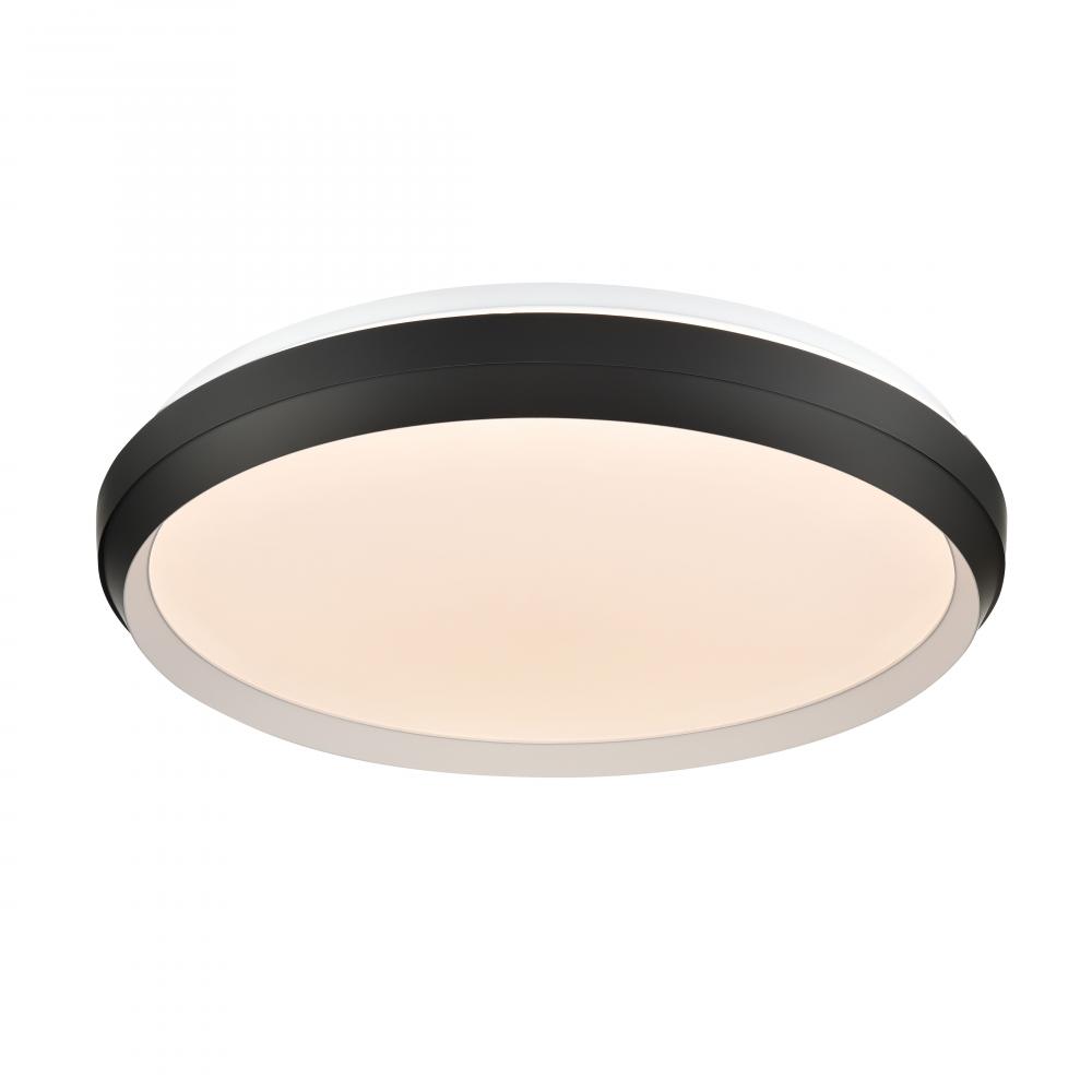 LABRADOR 18.5" LED FLUSH MOUNT