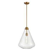 DVI DVP25805BR-CL - St. Julian 14 Inch Pendant