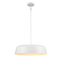 DVI DVP40924MW - Tuque 26 Inch Pendant