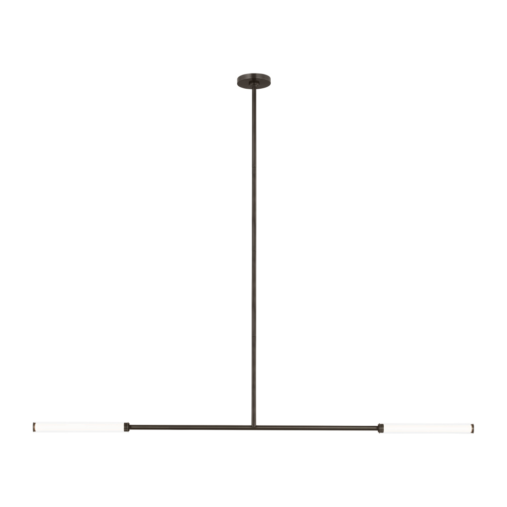 Poza 56 Linear Chandelier