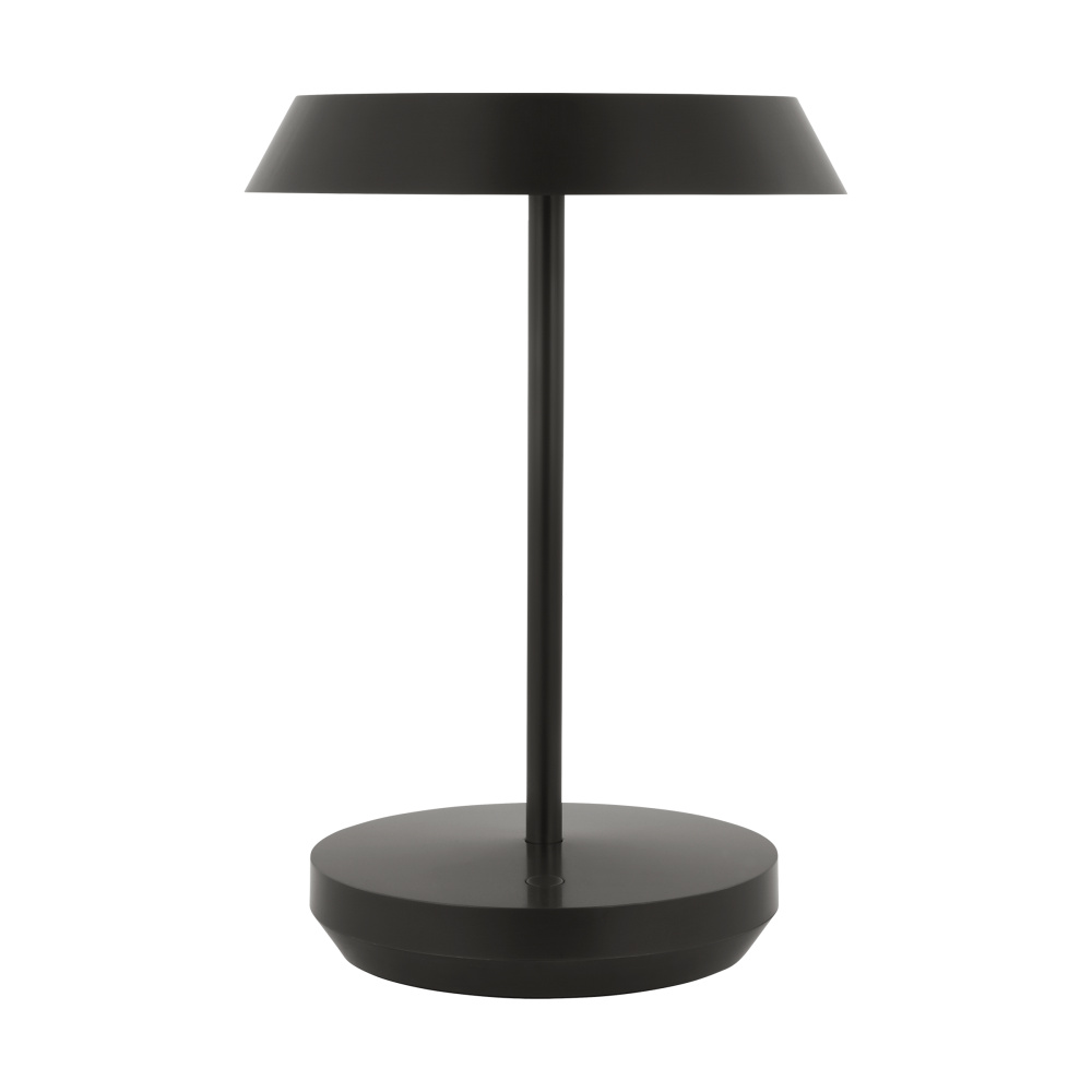Tepa Short Accent Rechargeable Table Lamp bronze 2700K 90 CRI