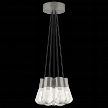 Visual Comfort & Co. Modern Collection 700TDALVPMC7BS-LED922 - Alva Pendant