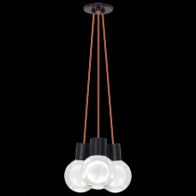 Visual Comfort & Co. Modern Collection 700TDMINAP3COB-LED930 - Mina Pendant