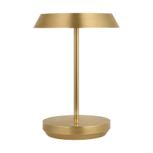 Visual Comfort & Co. Modern Collection SLTB53227HAB - Tepa Short Accent Rechargeable Table Lamp