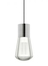 Visual Comfort & Co. Modern Collection 700TDALVPMCBS-LED922 - Alva Pendant