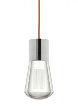 Visual Comfort & Co. Modern Collection 700TDALVPMC3PS-LED922 - Alva Pendant