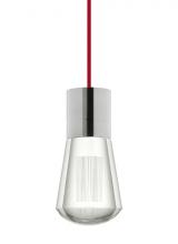 Visual Comfort & Co. Modern Collection 700TDALVPMC3RS-LEDWD - Alva Pendant