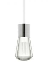 Visual Comfort & Co. Modern Collection 700TDALVPMC3WS-LEDWD - Alva Pendant