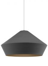 Visual Comfort & Co. Modern Collection 700TDBMLGPWS-LED927 - Brummel Grande Pendant