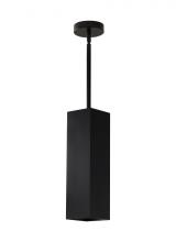 Visual Comfort & Co. Modern Collection 700TDEXOP182430BW-LED930 - Exo 18 Pendant