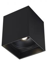 Visual Comfort & Co. Modern Collection 700FMEXO640BW-LED935 - Exo 6 Flush Mount