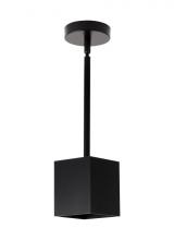 Visual Comfort & Co. Modern Collection 700TDEXOP63640BW-LED935 - Exo 6 Pendant