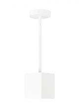 Visual Comfort & Co. Modern Collection 700TDEXOP62430WW-LED927 - Exo 6 Pendant