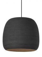 Visual Comfort & Co. Modern Collection 700TDKRMPSBB - Karam Small Pendant