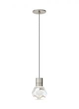 Visual Comfort & Co. Modern Collection 700TDKIRAP1IS-LEDWD - Kira Pendant