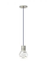 Visual Comfort & Co. Modern Collection 700TDKIRAP1US-LEDWD - Kira Pendant