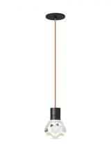 Visual Comfort & Co. Modern Collection 700TDKIRAP1ONB-LED922 - Kira Pendant