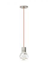 Visual Comfort & Co. Modern Collection 700TDKIRAP1OS-LEDWD - Kira Pendant