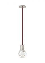 Visual Comfort & Co. Modern Collection 700TDKIRAP1RS-LED922 - Kira Pendant