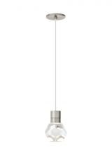 Visual Comfort & Co. Modern Collection 700TDKIRAP1WS-LEDWD - Kira Pendant