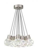 Visual Comfort & Co. Modern Collection 700TDKIRAP11IS-LEDWD - Kira Pendant