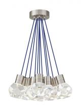 Visual Comfort & Co. Modern Collection 700TDKIRAP11US-LEDWD - Kira Pendant