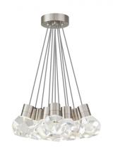 Visual Comfort & Co. Modern Collection 700TDKIRAP11YS-LEDWD - Kira Pendant