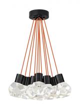 Visual Comfort & Co. Modern Collection 700TDKIRAP11OB-LEDWD - Kira Pendant