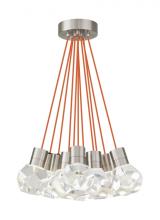 Visual Comfort & Co. Modern Collection 700TDKIRAP11OS-LEDWD - Kira Pendant