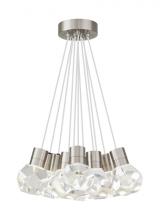 Visual Comfort & Co. Modern Collection 700TDKIRAP11WS-LEDWD - Kira Pendant