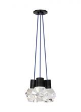 Visual Comfort & Co. Modern Collection 700TDKIRAP3UNB-LEDWD - Kira Pendant