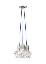 Visual Comfort & Co. Modern Collection 700TDKIRAP3US-LED922 - Kira Pendant