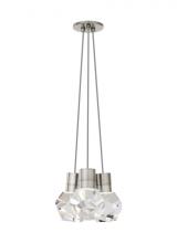 Visual Comfort & Co. Modern Collection 700TDKIRAP3YS-LED930 - Kira Pendant