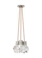 Visual Comfort & Co. Modern Collection 700TDKIRAP3PS-LED922 - Kira Pendant