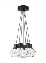 Visual Comfort & Co. Modern Collection 700TDKIRAP7INB-LED930 - Kira Pendant