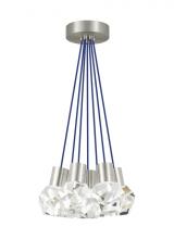 Visual Comfort & Co. Modern Collection 700TDKIRAP7US-LEDWD - Kira Pendant