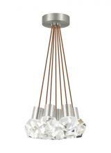 Visual Comfort & Co. Modern Collection 700TDKIRAP7PS-LEDWD - Kira Pendant