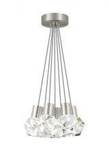 Visual Comfort & Co. Modern Collection 700TDKIRAP7YS-LEDWD - Kira Pendant