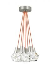 Visual Comfort & Co. Modern Collection 700TDKIRAP7OS-LED922 - Kira Pendant