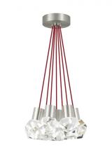 Visual Comfort & Co. Modern Collection 700TDKIRAP7RS-LED922 - Kira Pendant