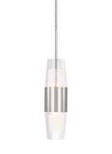 Visual Comfort & Co. Modern Collection SLPD395MP27N - Lassell Short Mini Pendant