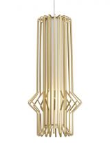 Visual Comfort & Co. Modern Collection 700MOSYRGS - Mini Syrma Pendant