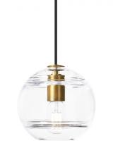 Visual Comfort & Co. Modern Collection 700TDSDNGPCR - Sedona Medium Pendant