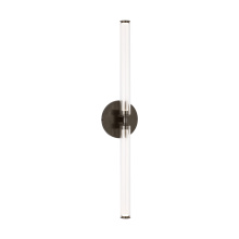Visual Comfort & Co. Modern Collection SLBA74927BZCG - Poza 26 Vanity